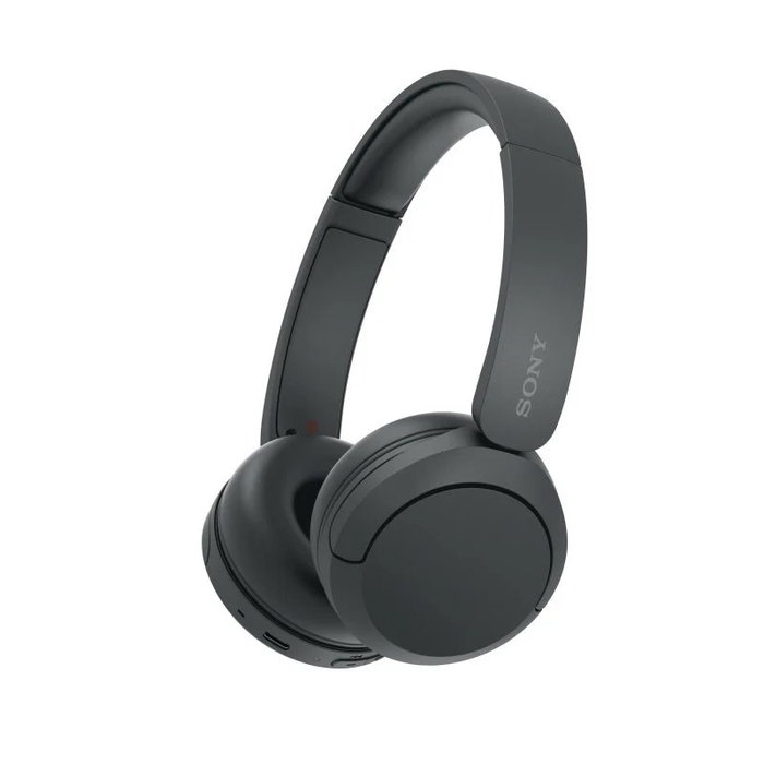 Sony WH-CH520 Auriculares Inalámbricos On-Ear Negros Sony WH-CH520 Auriculares Inalámbricos On-Ear Negros